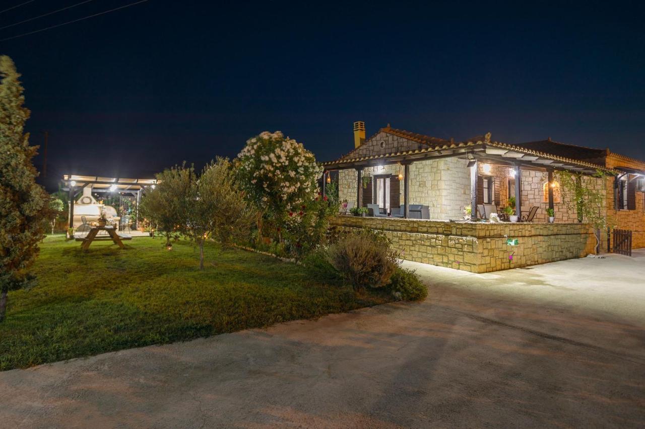 Kalipádhon Varta Village - Elea House מראה חיצוני תמונה